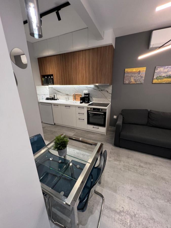 Chic Urban Escape By Thesbnb Θεσσαλονίκη Εξωτερικό φωτογραφία
